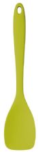 Colorworks Silicone Spoon Spatula 28cm Green